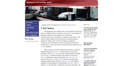 Desktop Screenshot of bcf.assic.sinica.edu.tw